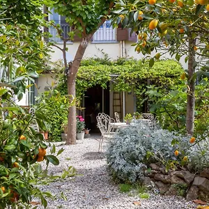 Secret Garden , Florence Italië